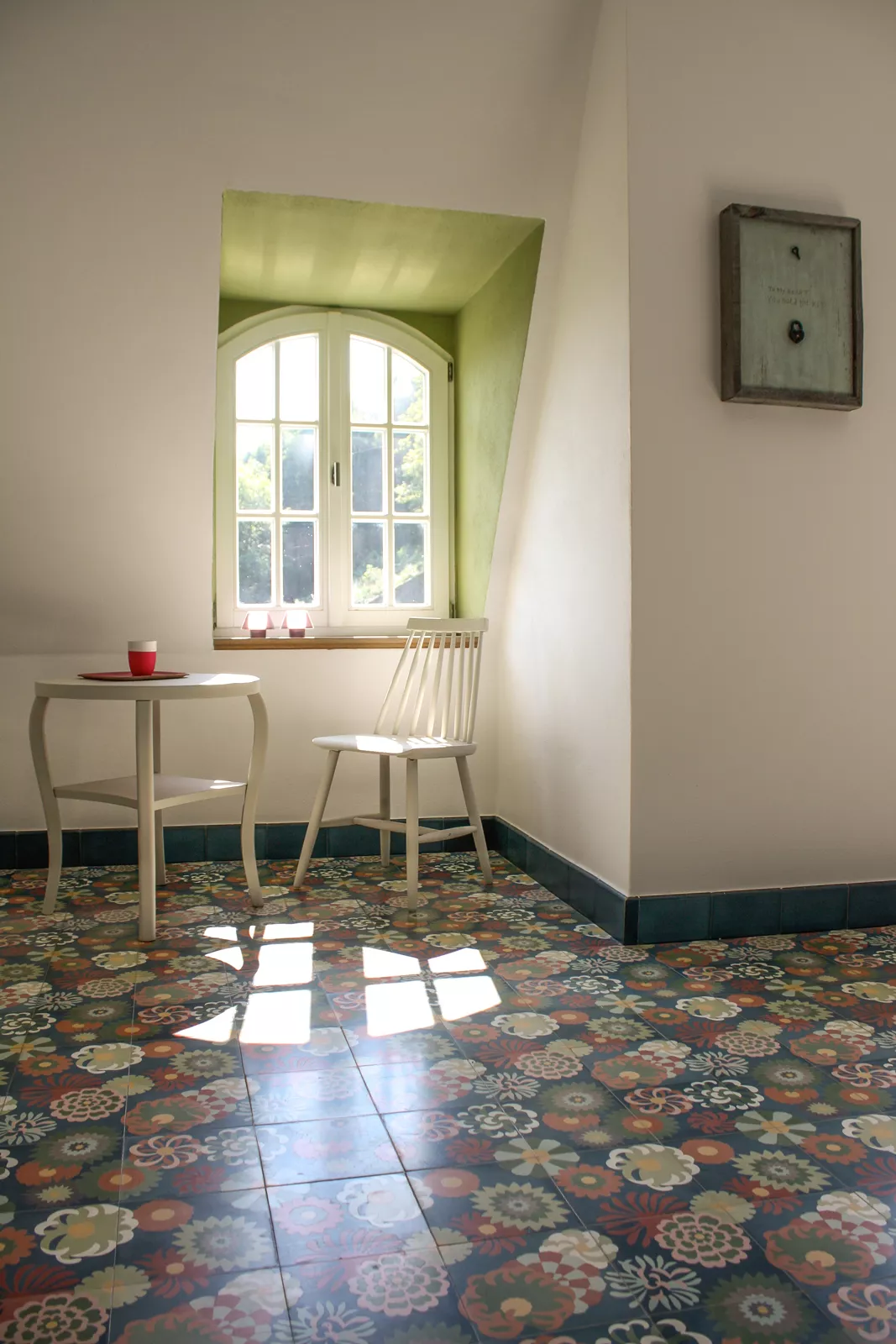 Kreidefarbe Edelweiß N° 111