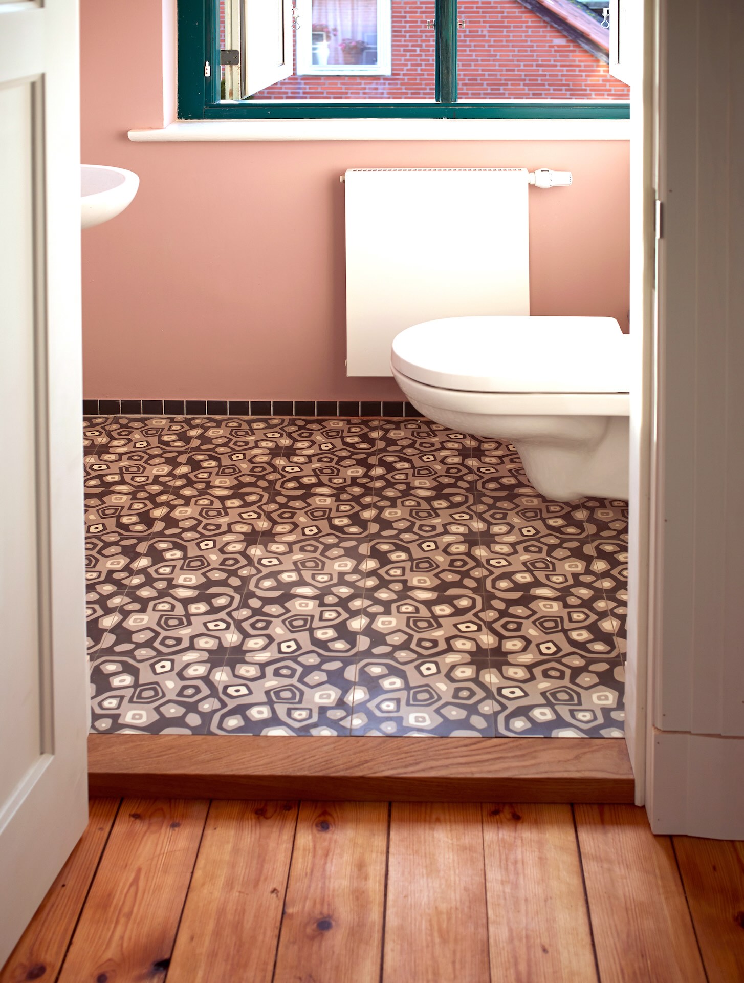 Zementfliese N° JMN613001