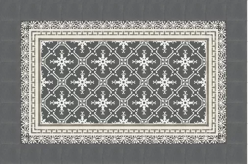 Zementfliese N° 23061