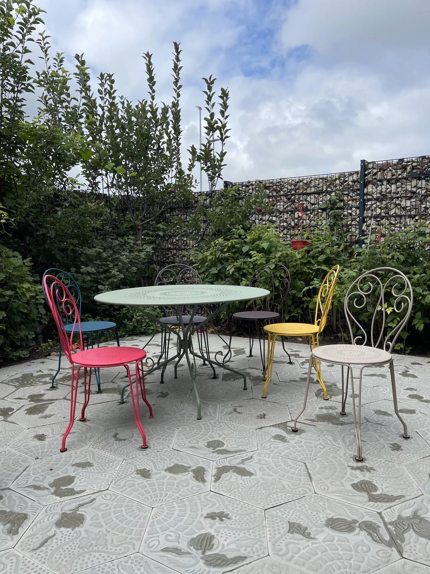 Trottoirplatte N° AP02