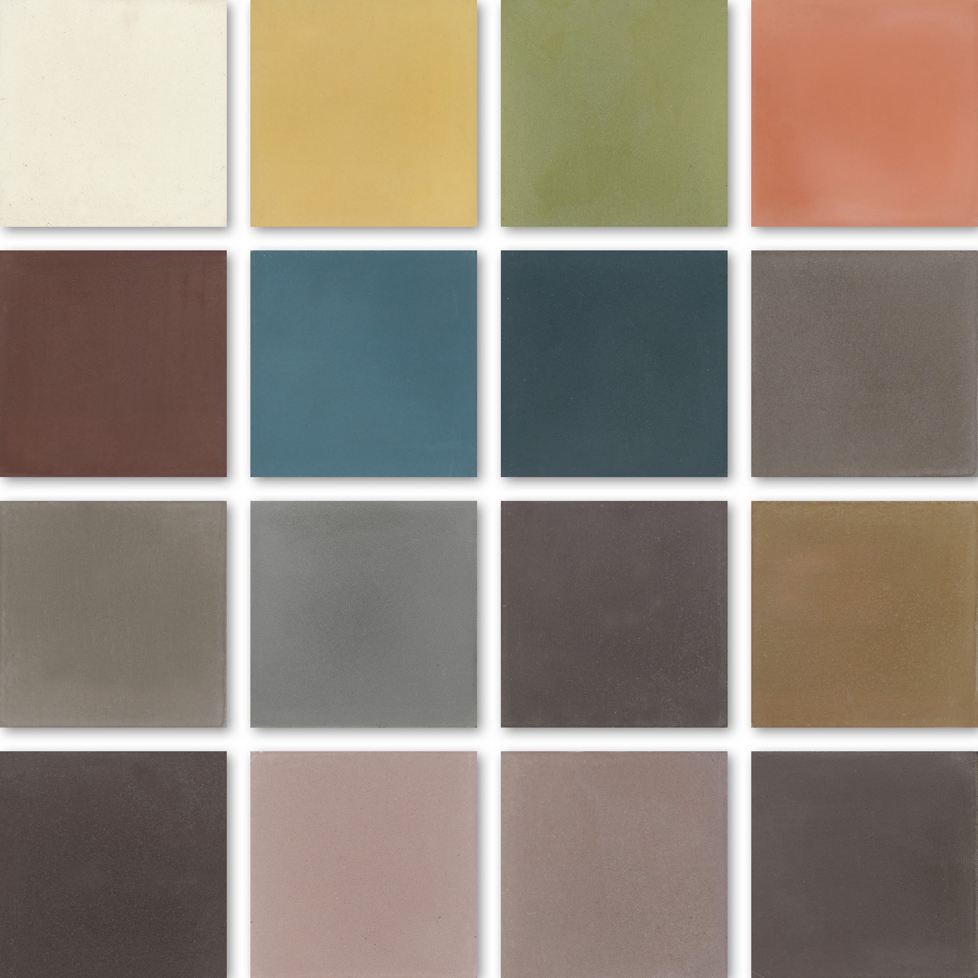 VIA PLANBOX Sonderfarben