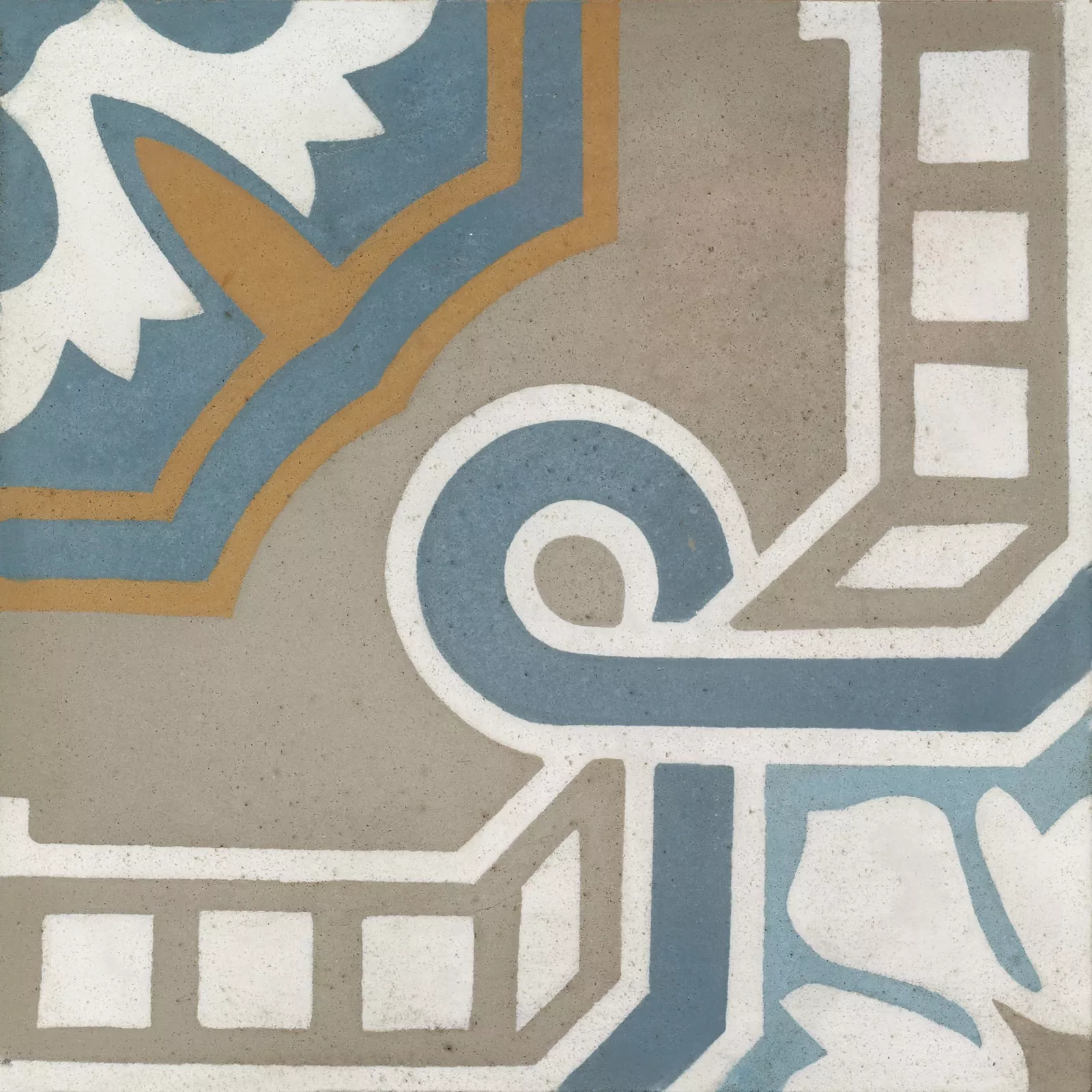 Zementfliese N° 51051/141