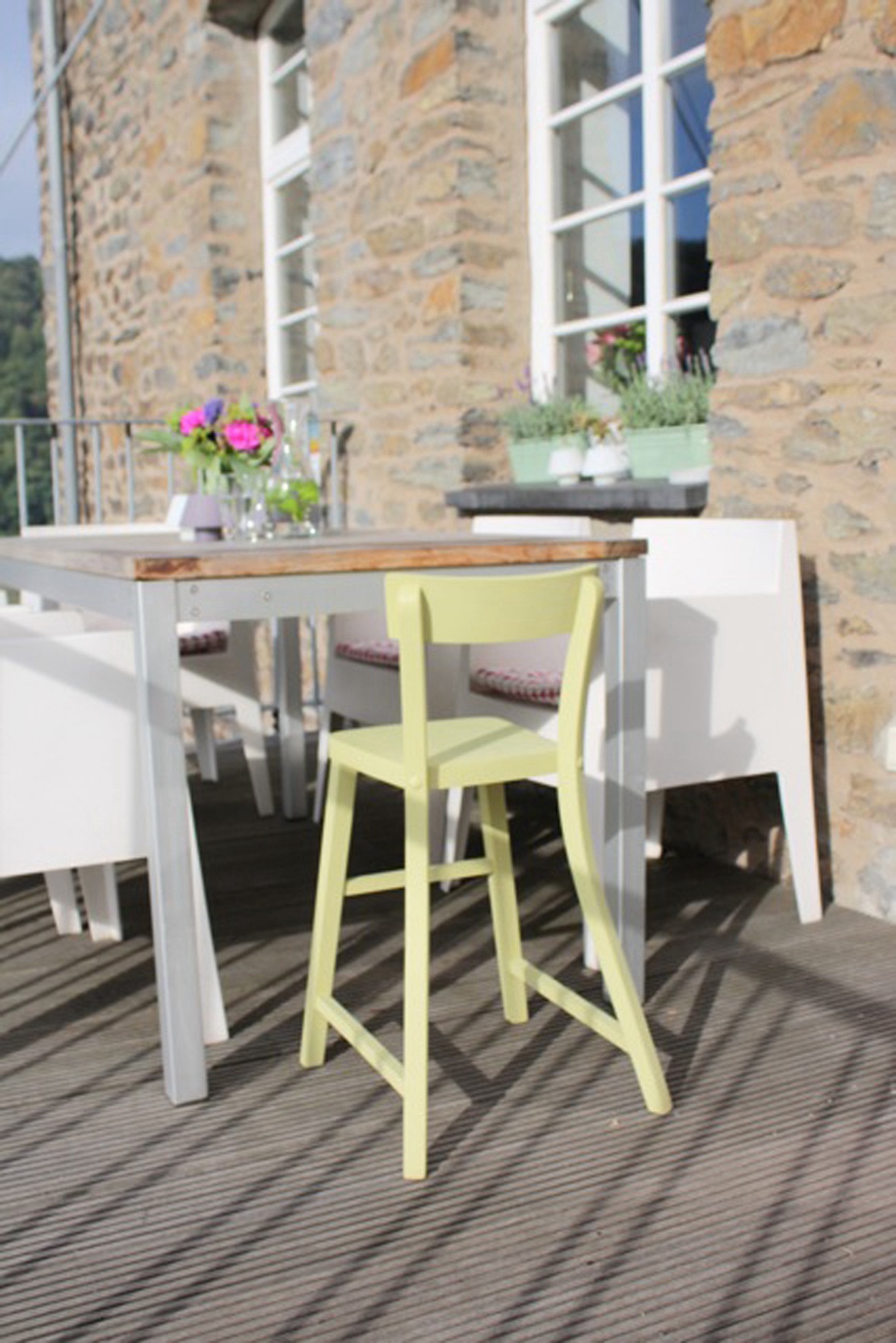 Kreidefarbe Limone N° 108