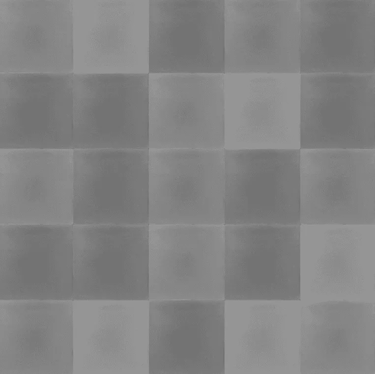 Zementfliese steingrau N° 062