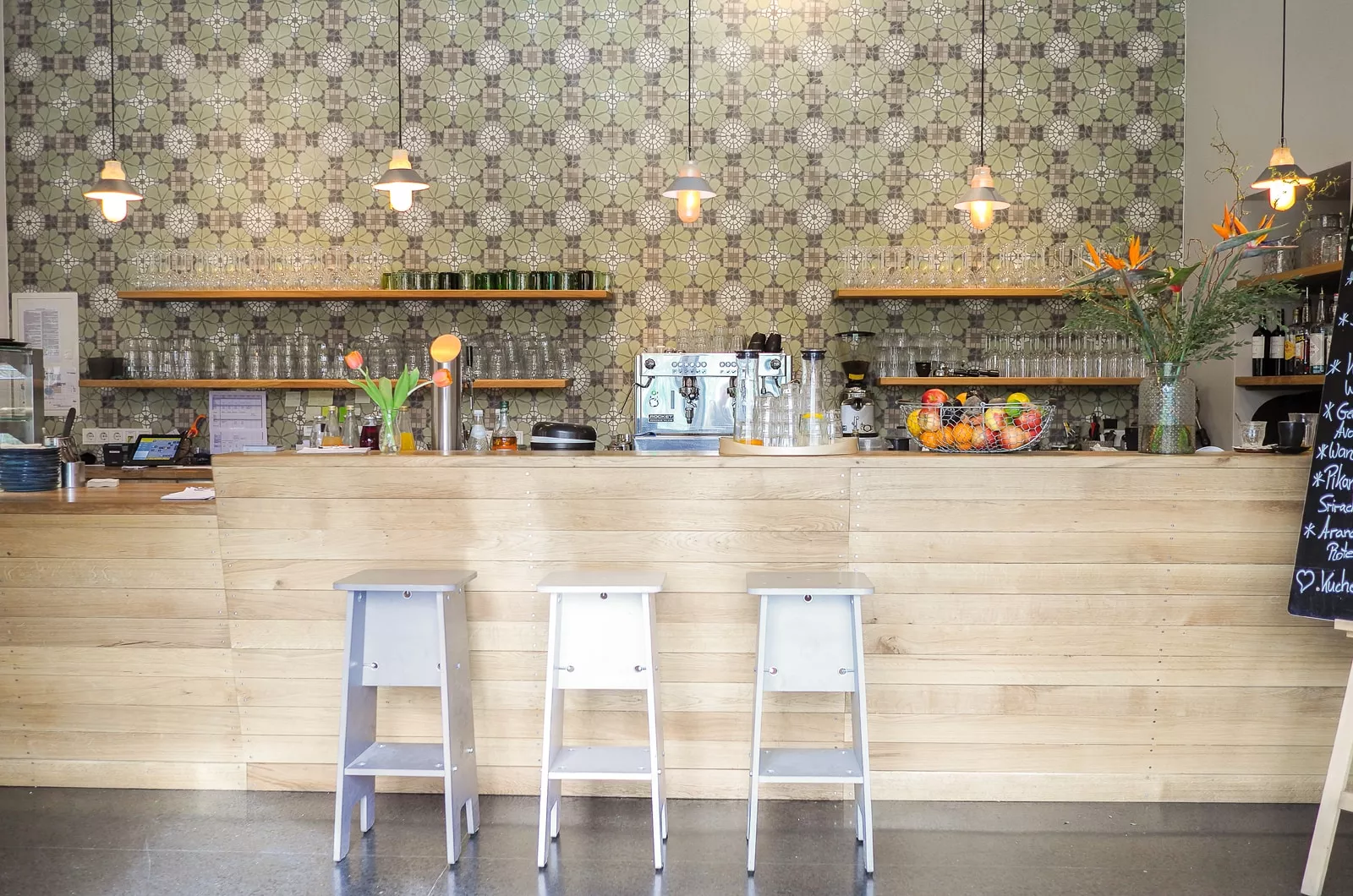 Zementfliese N° 12254