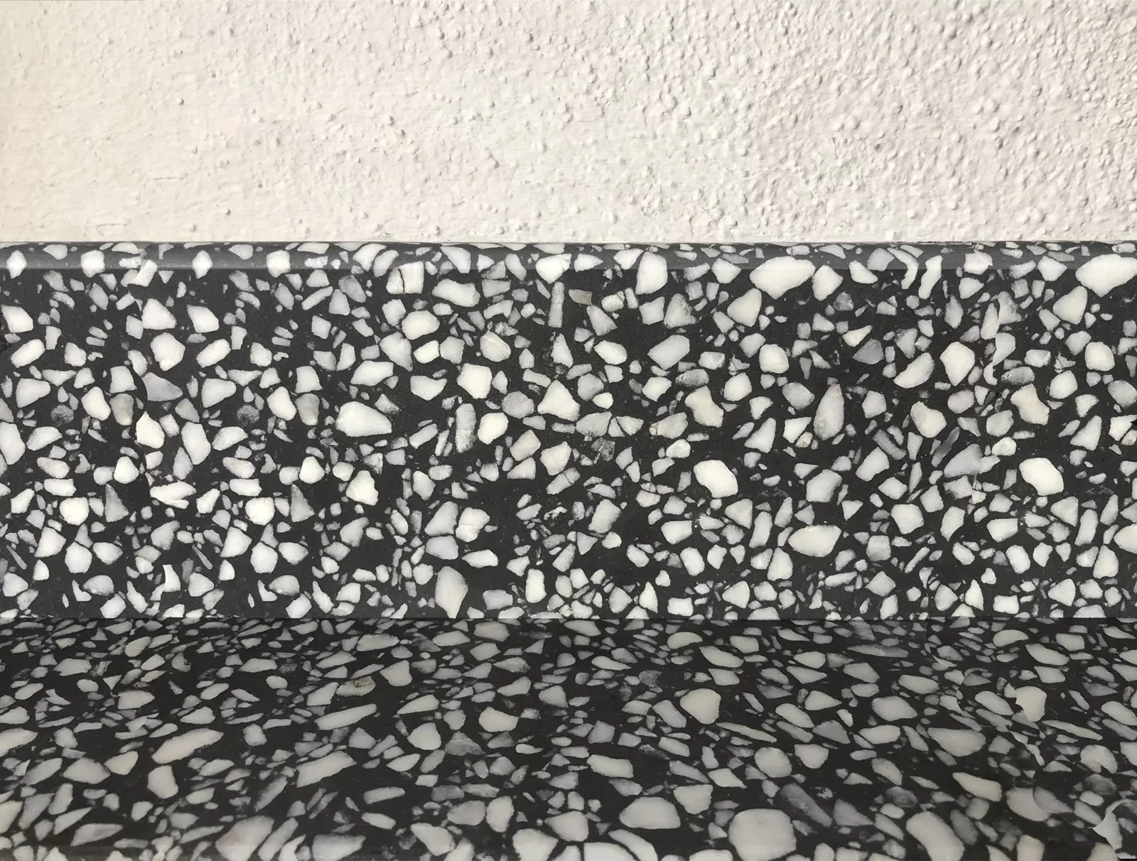 Terrazzo Fliese Sockel N° 900060w