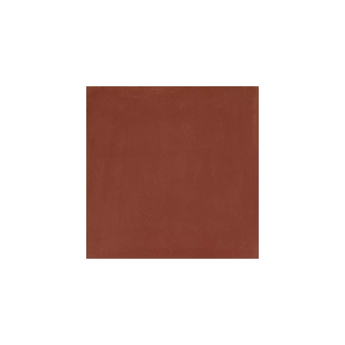 Zementfliese dunkelrot N° 033