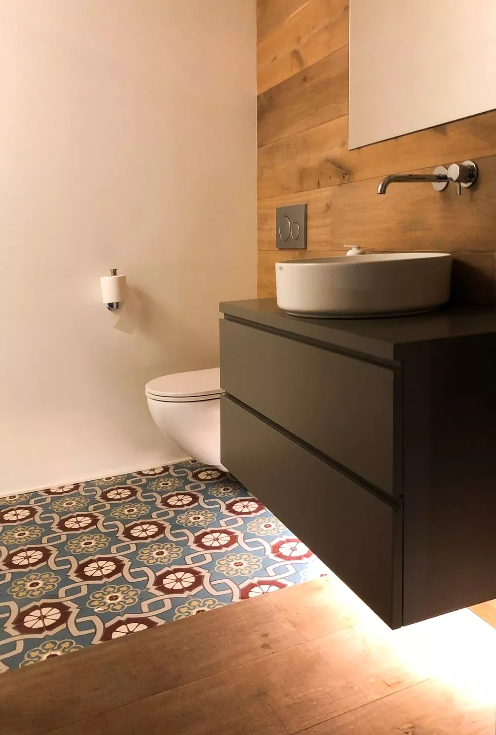 Zementfliese N° 51120/170