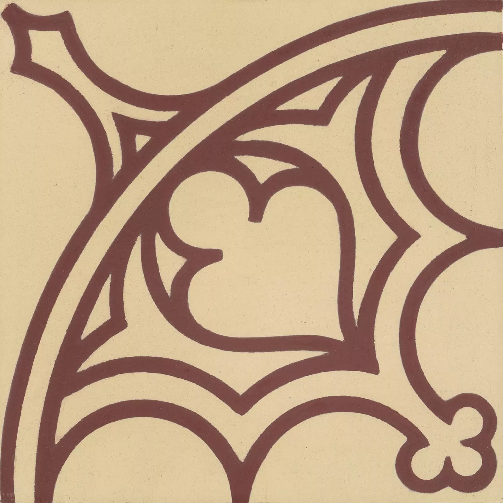 Zementfliese N° 51187/170