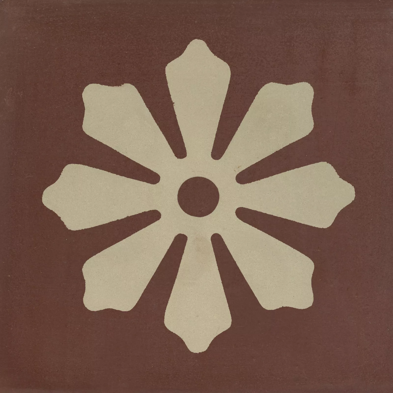 Zementfliese N° 51100