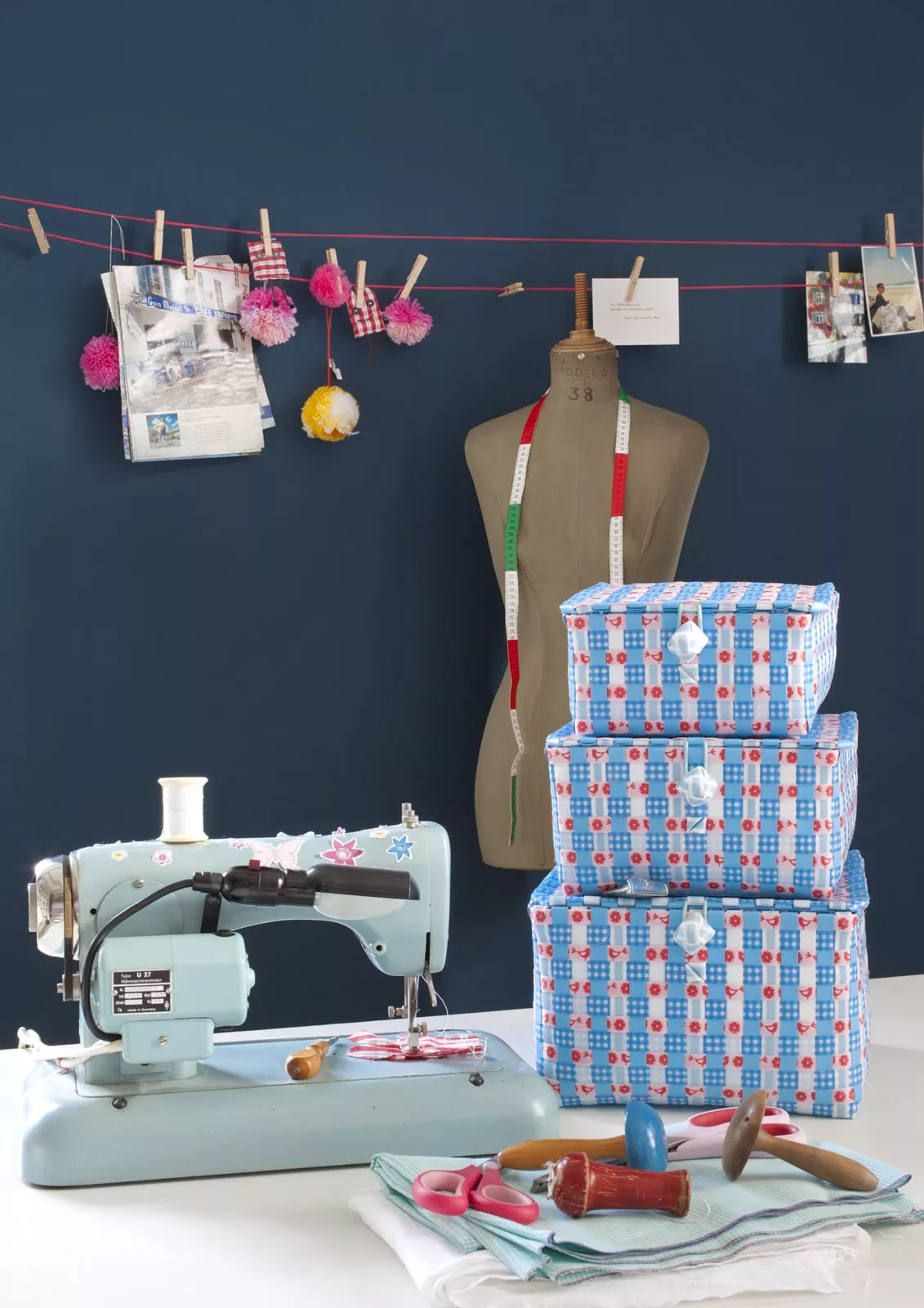 Kreidefarbe Nordmeer N° 302