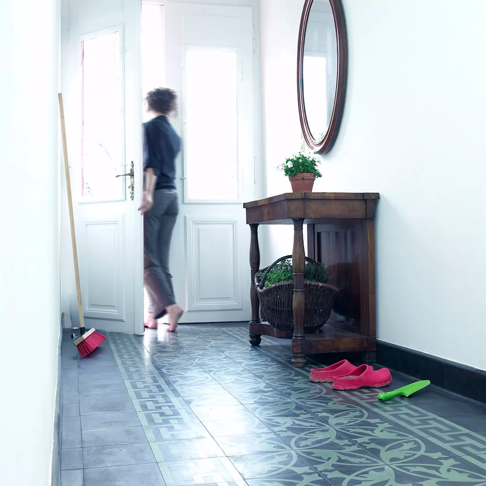 Zementfliese N° 520453