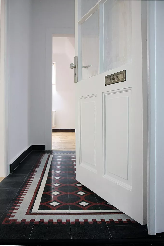 Kreidefarbe Wolkenweiß N° 112