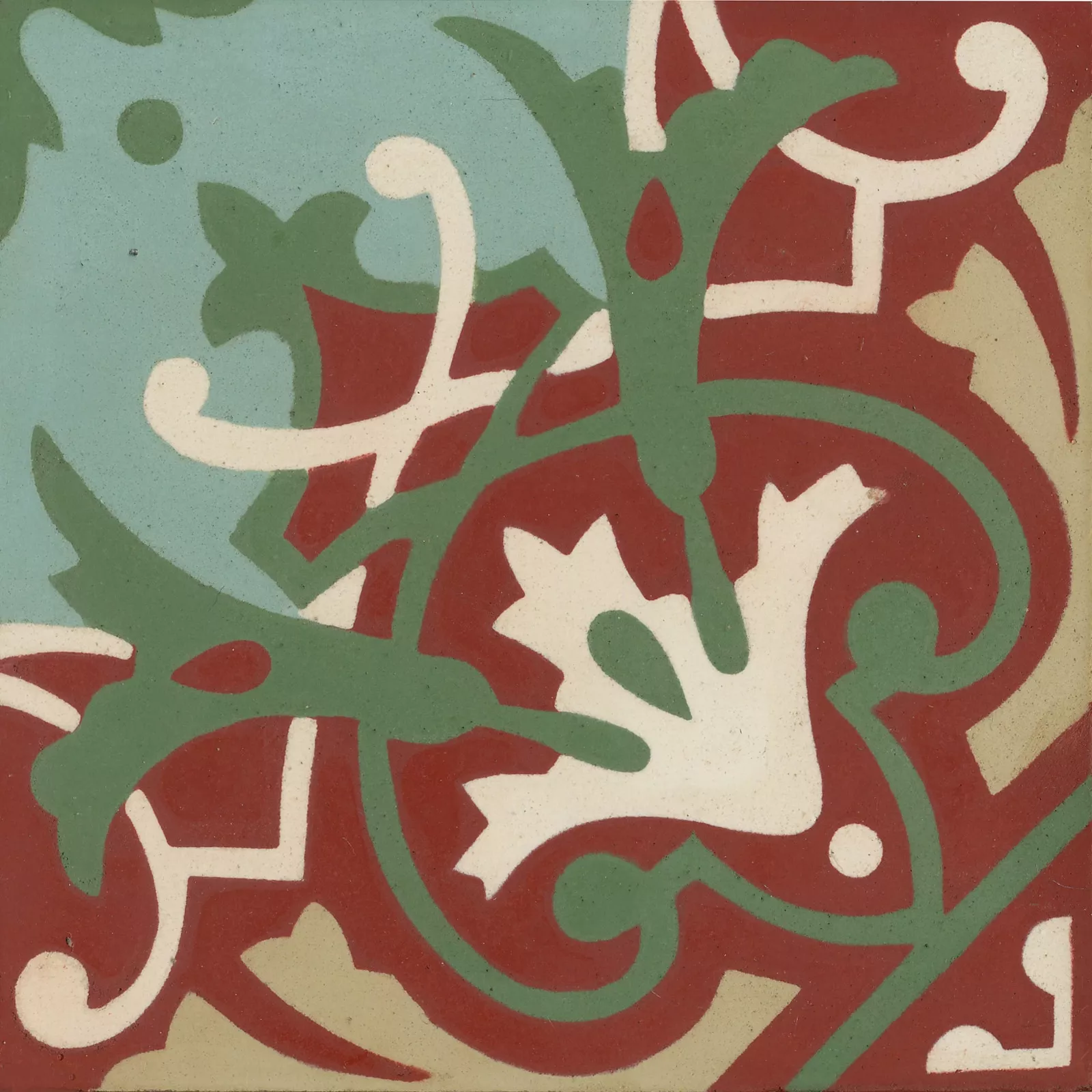 Zementfliese N° 53007/141