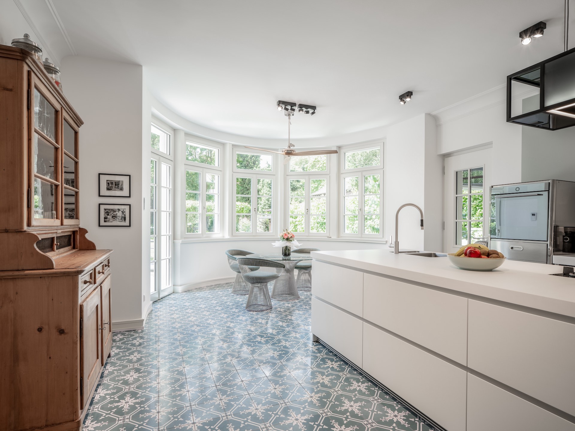 Zementfliese N° 11540