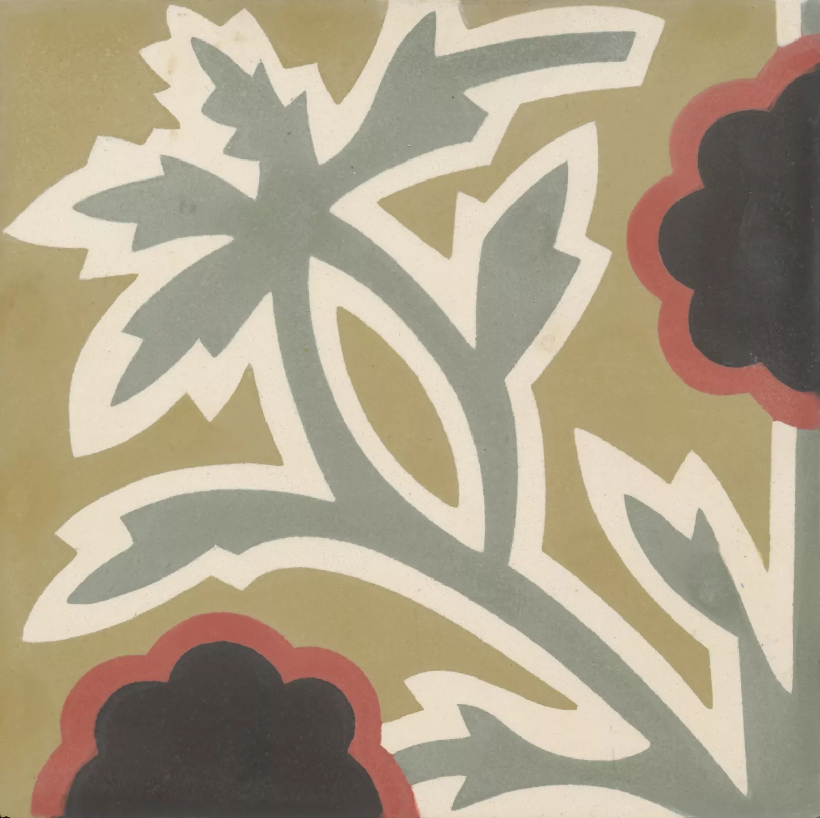 Zementfliese N° 51134