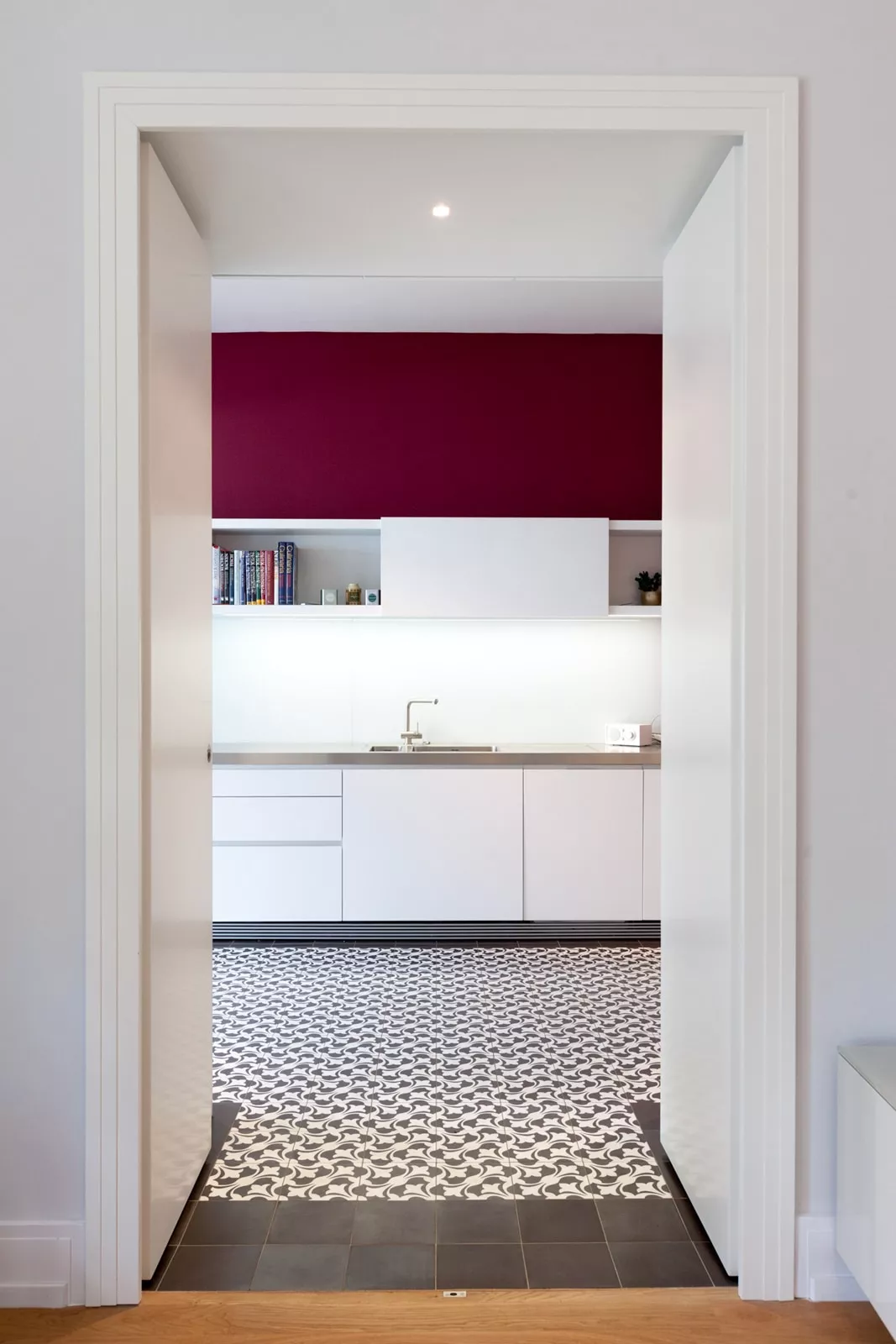 Zementfliese N° 14260