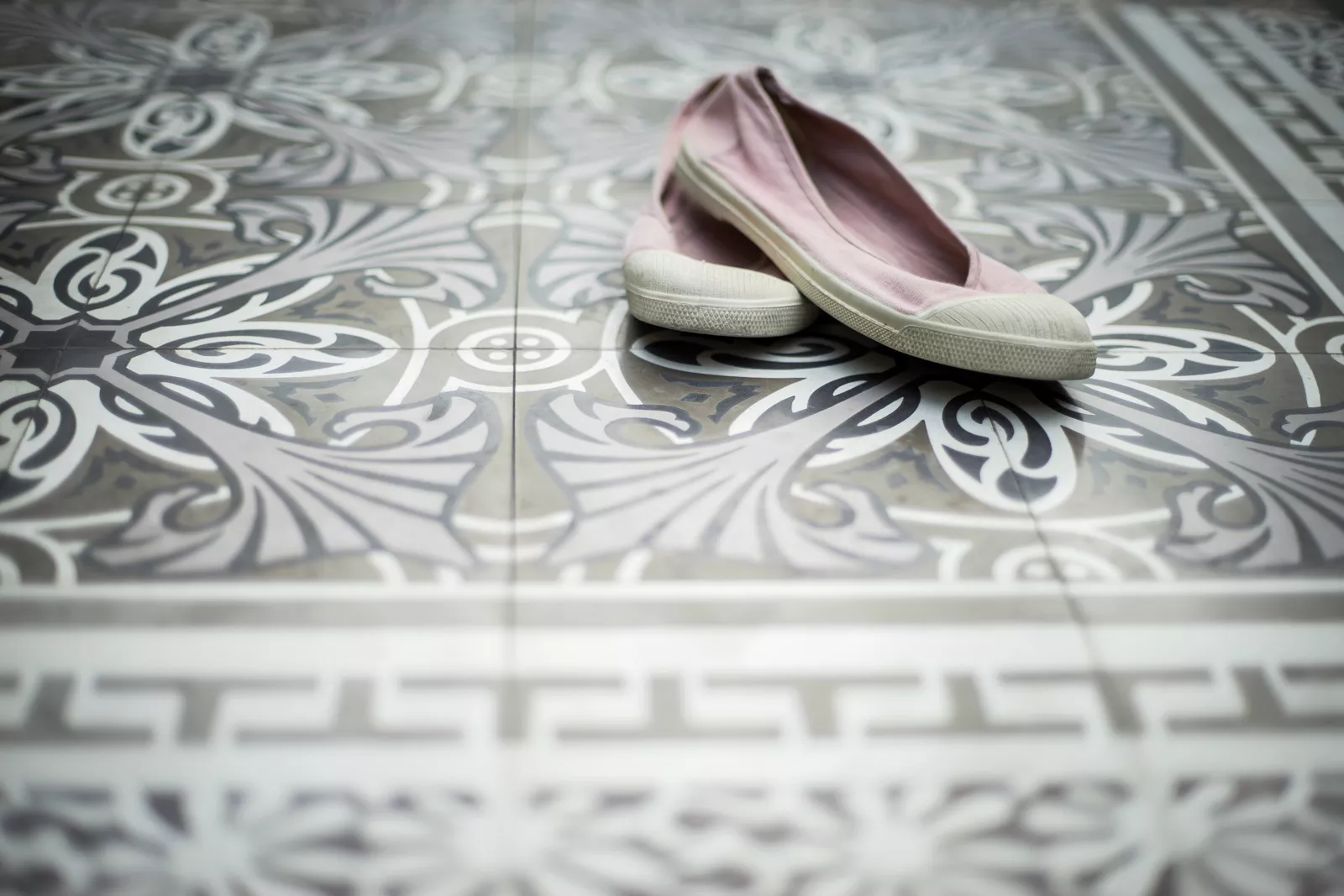 Zementfliese N° 51143