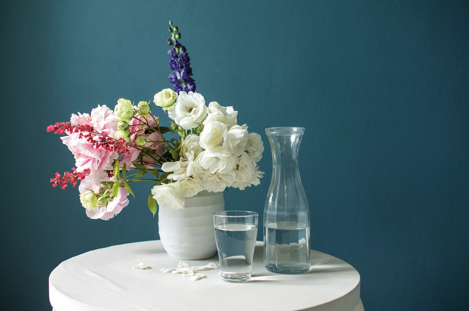 Kreidefarbe Edelweiß N° 111