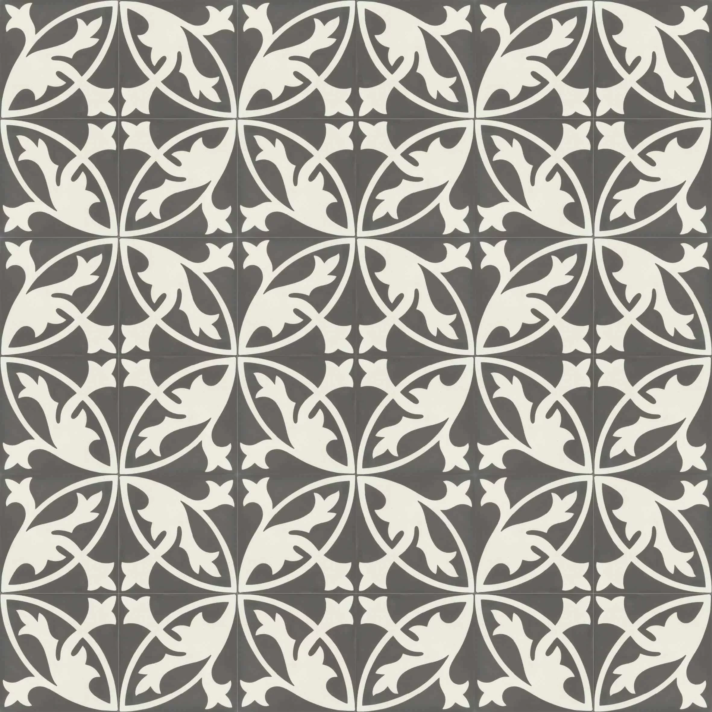 Zementfliese N° 10861