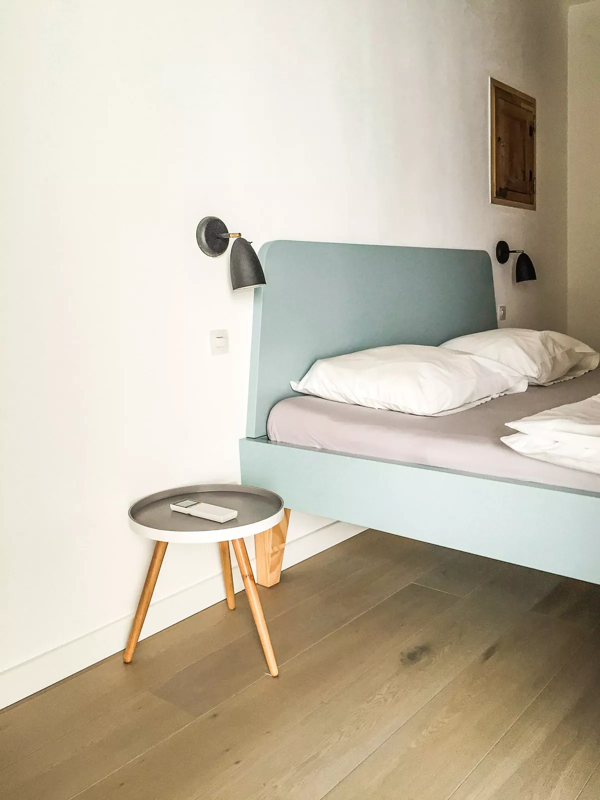 Kreidefarbe Wasserfallblau N° 310