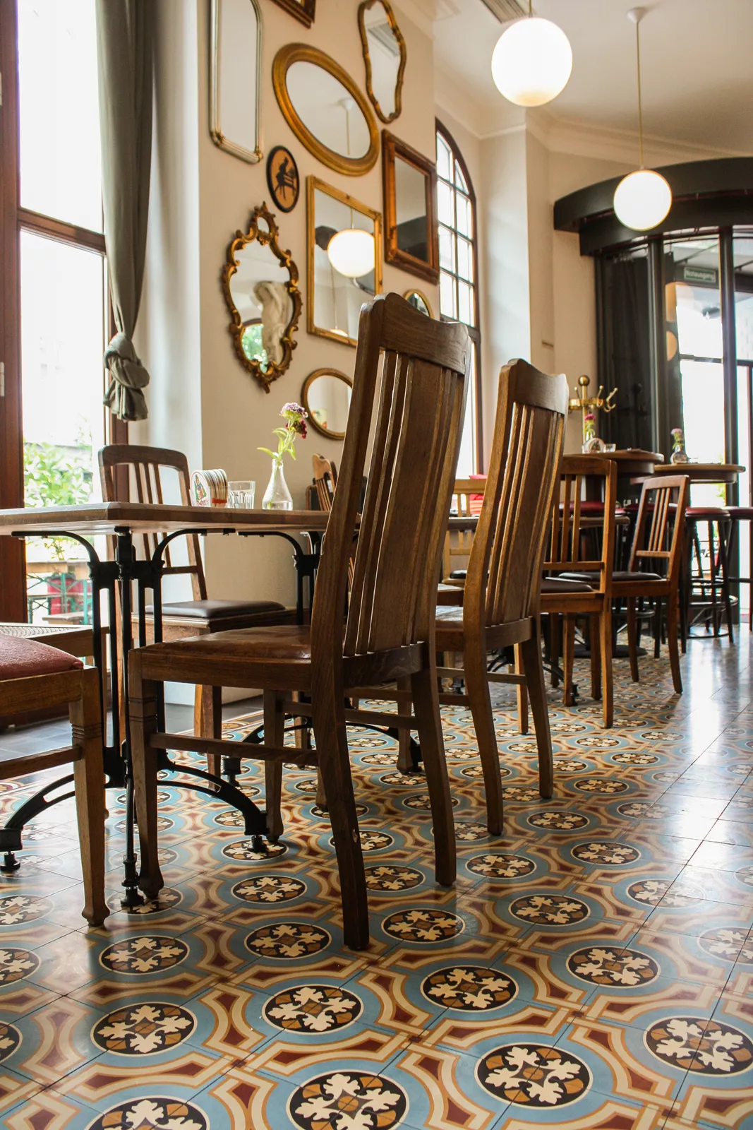 Zementfliese N° 51028/170