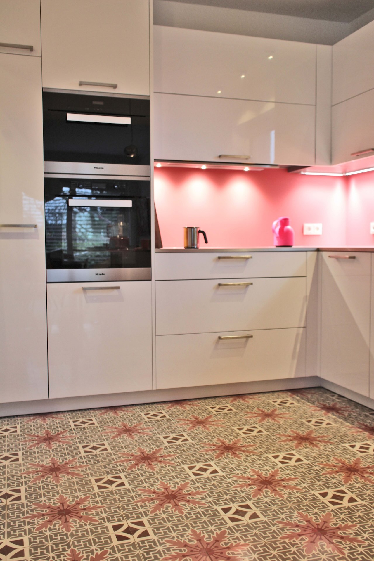 Zementfliese N° 51072