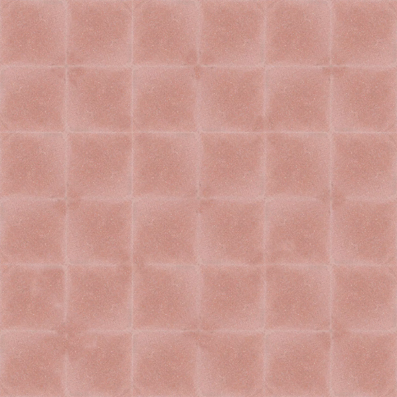 VIA Terrazzoplatten in rosa