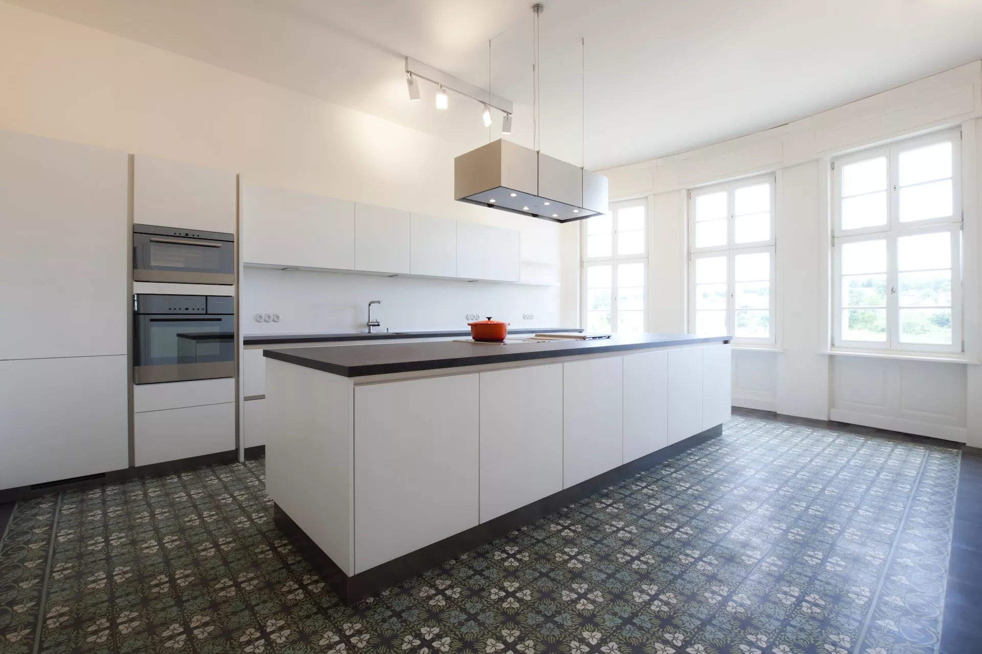 Zementfliese N° 11761