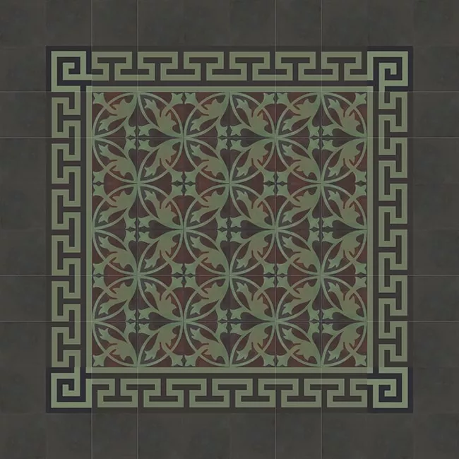 Zementfliese N° 520453