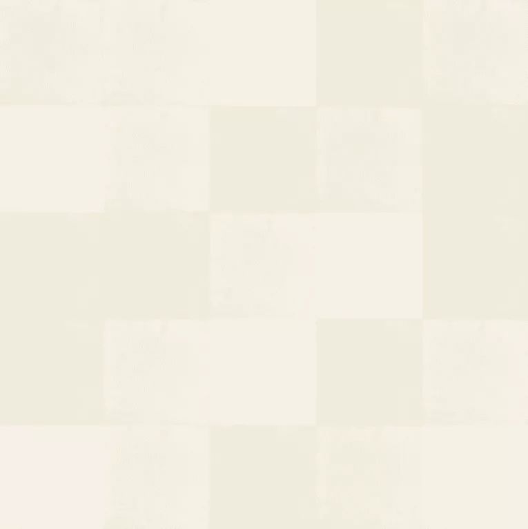 Changieren Zementmosaikplatten creme