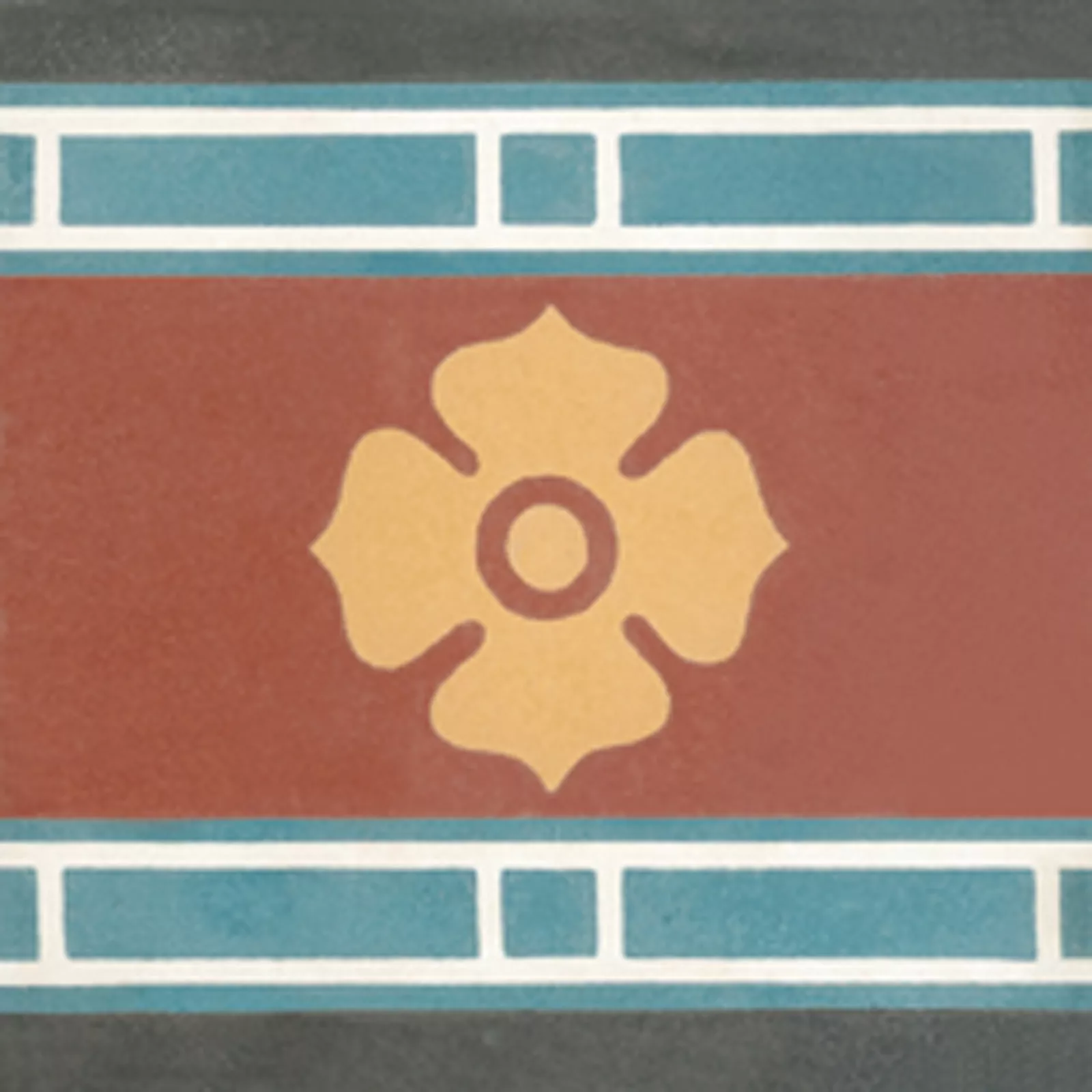 Zementfliese N° 52002/168