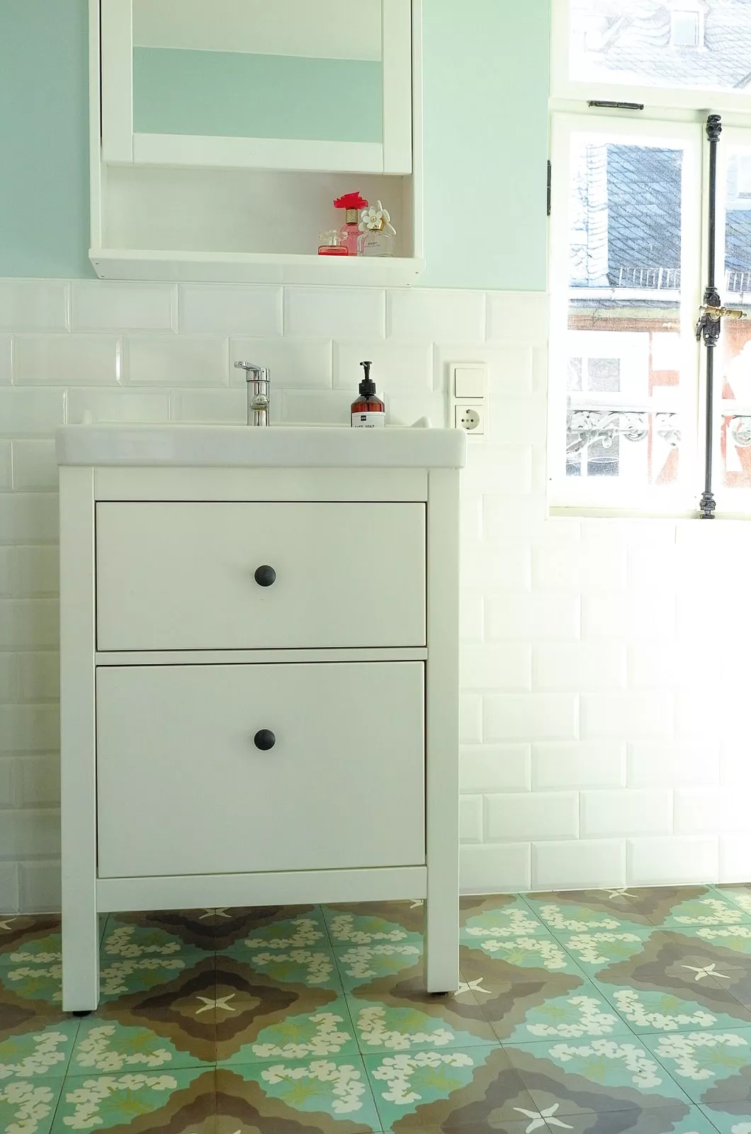 Kreidefarbe Meerschaum N° 210