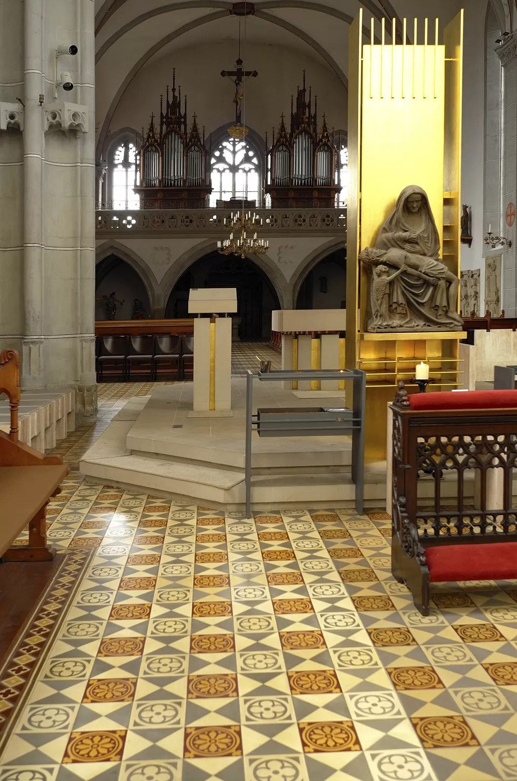 Zementfliese N° 51066/169