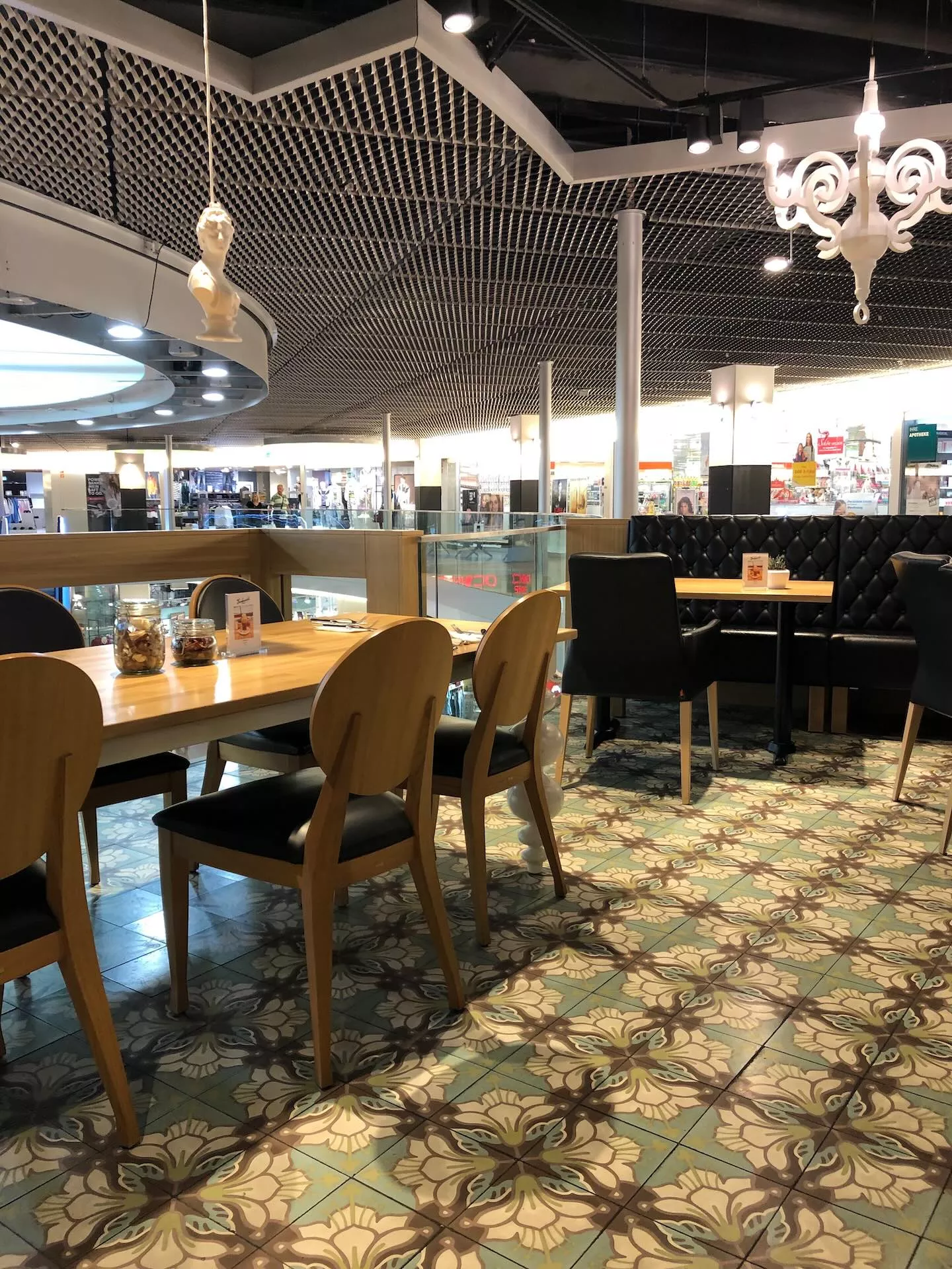 Zementfliese N° 51138