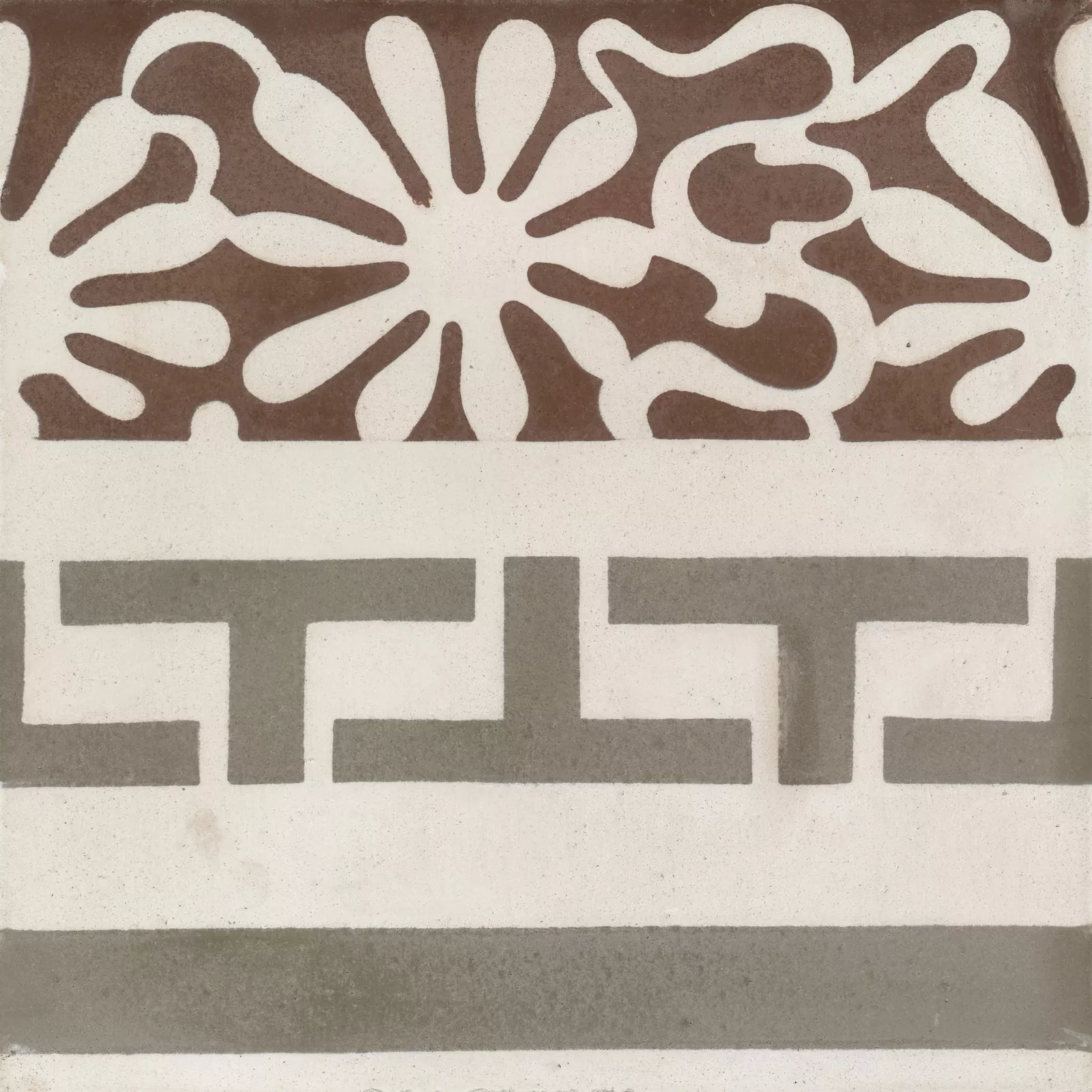 Zementfliese N° 52072